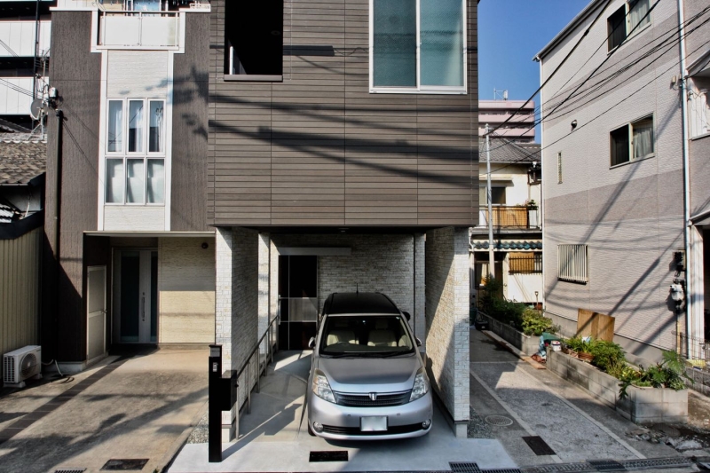 大阪の注文住宅 建築家 / Cooplanning