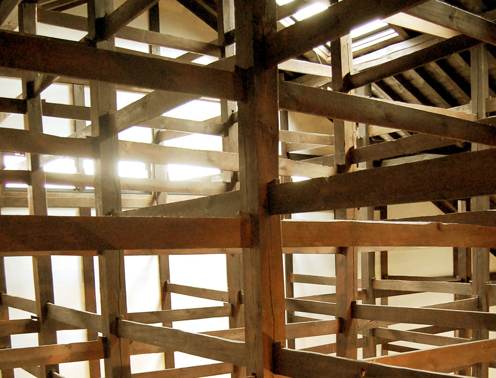 日本の伝統。木造軸組工法とは（在来工法とは）！？