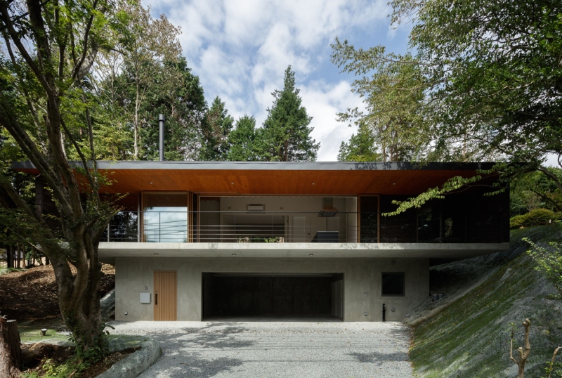 箱根の家～森の別荘