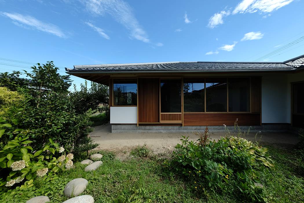 鶴岡の家