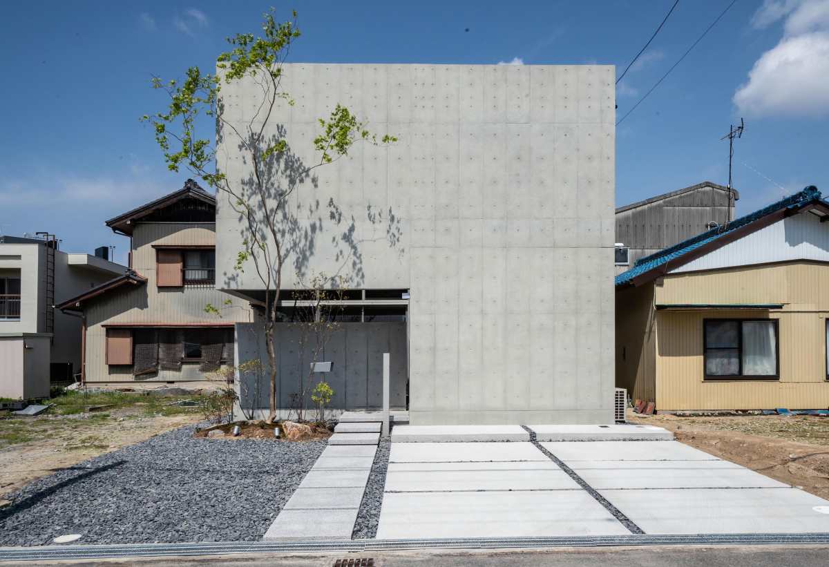 伝左の家