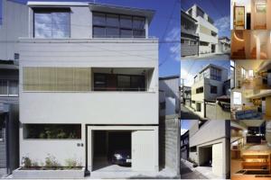 大阪の都市型住宅 | 高橋 啓　C一級建築士事務所