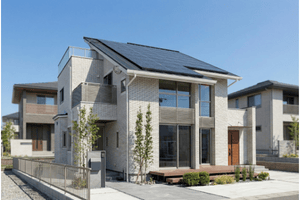 イシンホーム水戸ひたちなか店 株式会社大須賀工務店