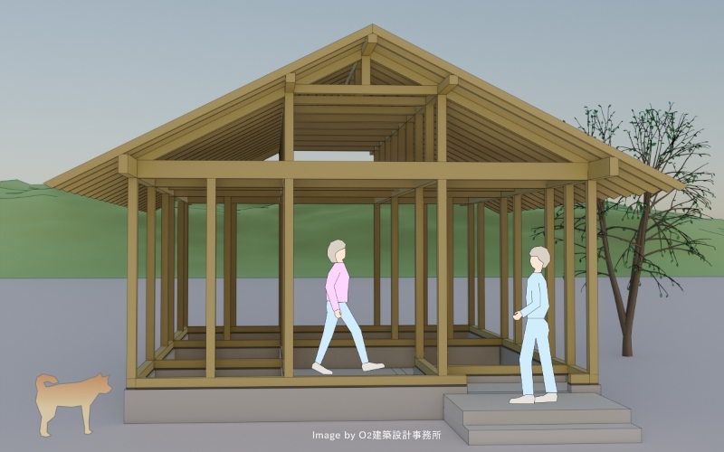 Ｏ₂建築設計事務所