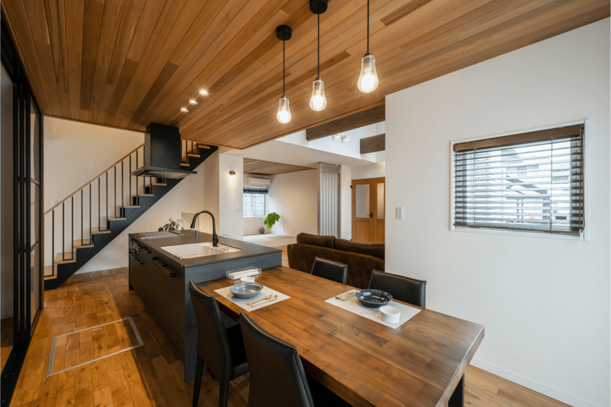 イシンホーム水戸ひたちなか店 株式会社大須賀工務店