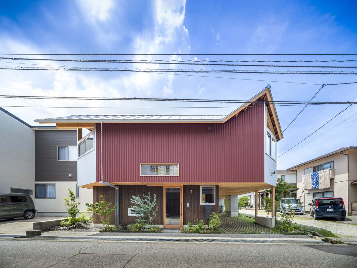 てらさき建築設計