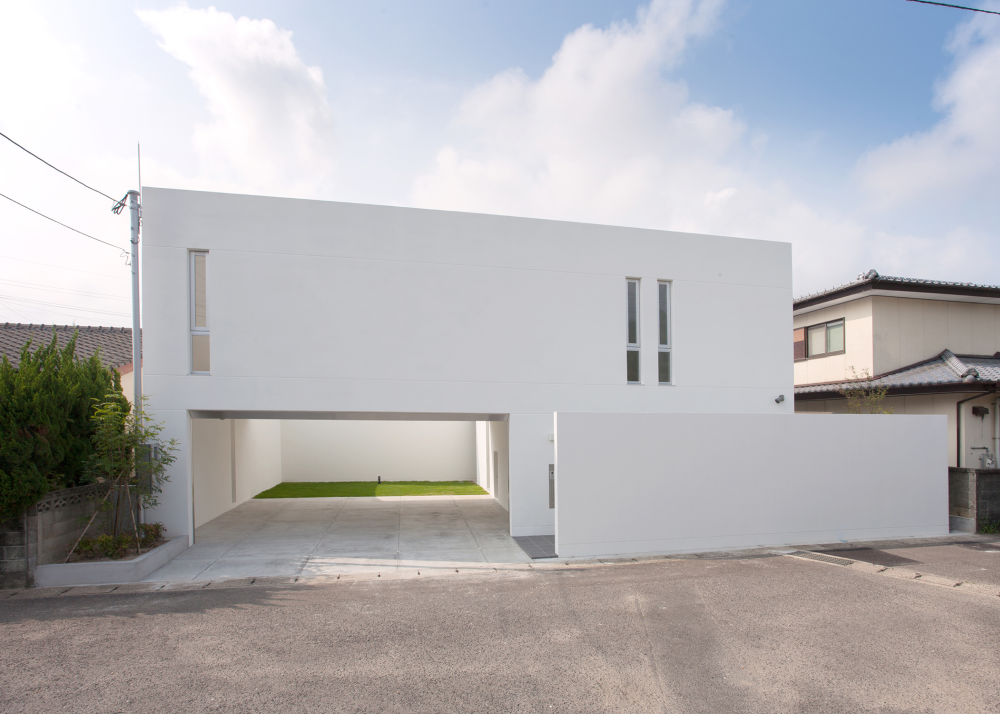 中島健アトリエ  一級建築士事務所