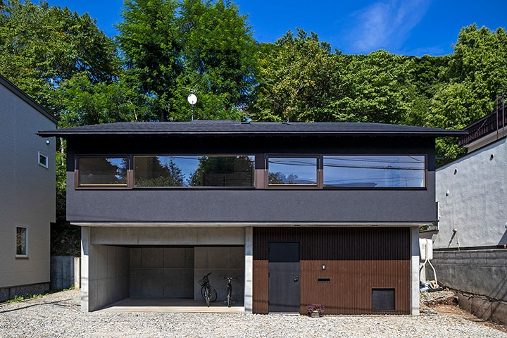 キタウラ設計室