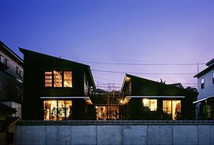 福岡県の建築家 設計事務所