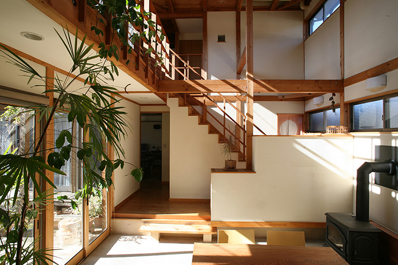 八島建築設計室 埼玉県さいたま市見沼区の建築家 設計事務所