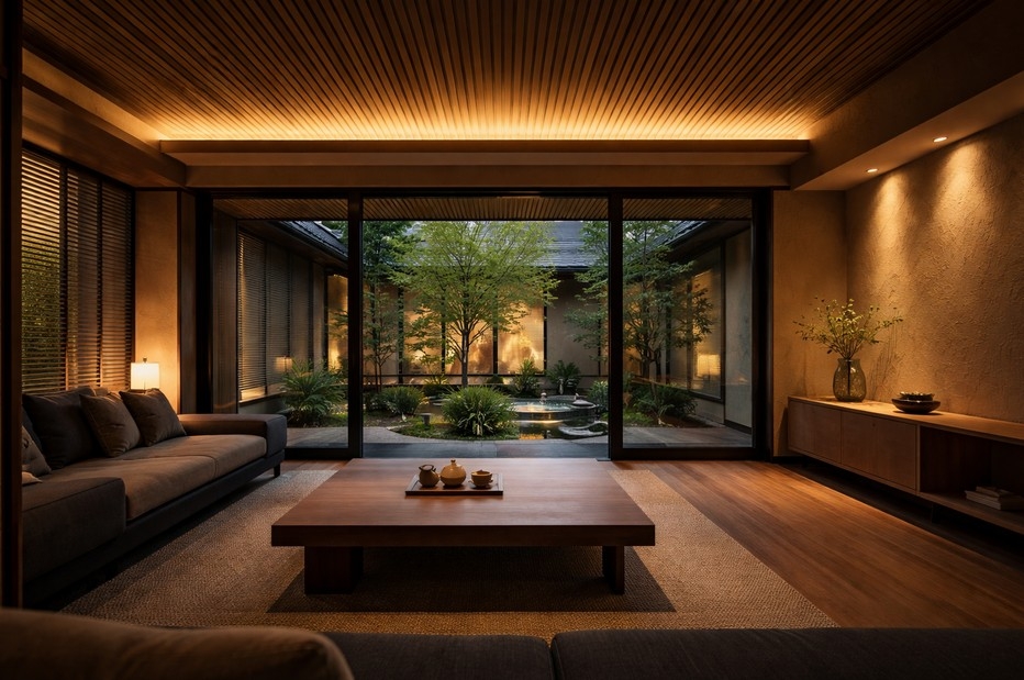 暮らしの心理から住まいを整える建築家が考える、心が静かに満ちる家づくりの本質