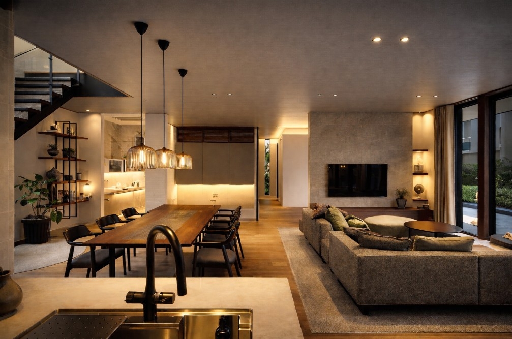 住まいは人生を整える基盤となる・建築家が考える、和モダン×ホテルライクな暮らしの設計思想