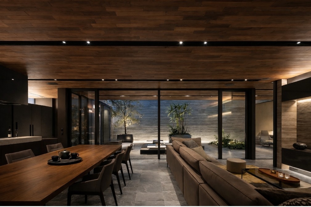 言葉から始まる住まいづくり・家族の関係と人生の質を静かに整える、建築家の設計思想