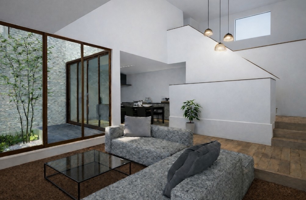 家族の距離が、暮らしの質を決めている─建築家が読み解く「心が荒れない住まい」の設計思想