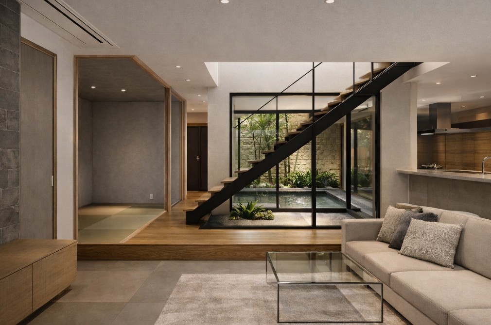 住まいづくりと暮らしの環境は答え探しの場所ではないということ。