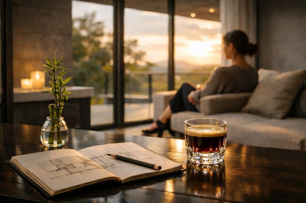 見えている現実だけに囚われないために ― 視野を広げるという人生の思想について