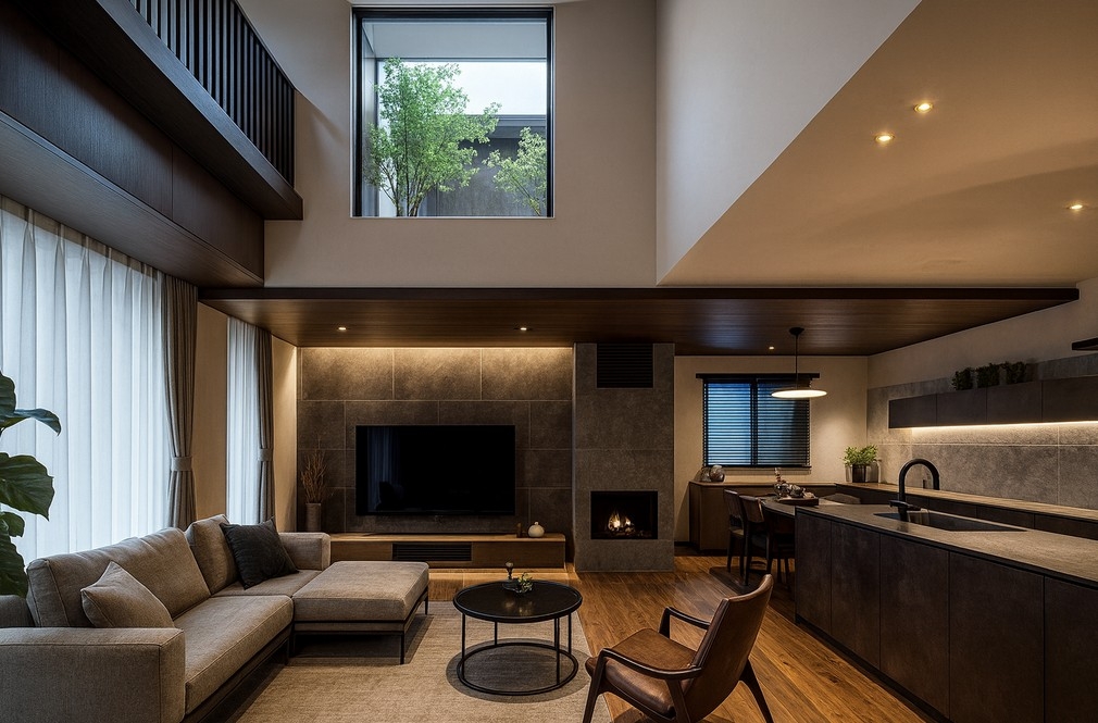 注文住宅における窓の在り方 ― 光・風・視線を設計し、暮らしの質を整える建築家の環境設計論