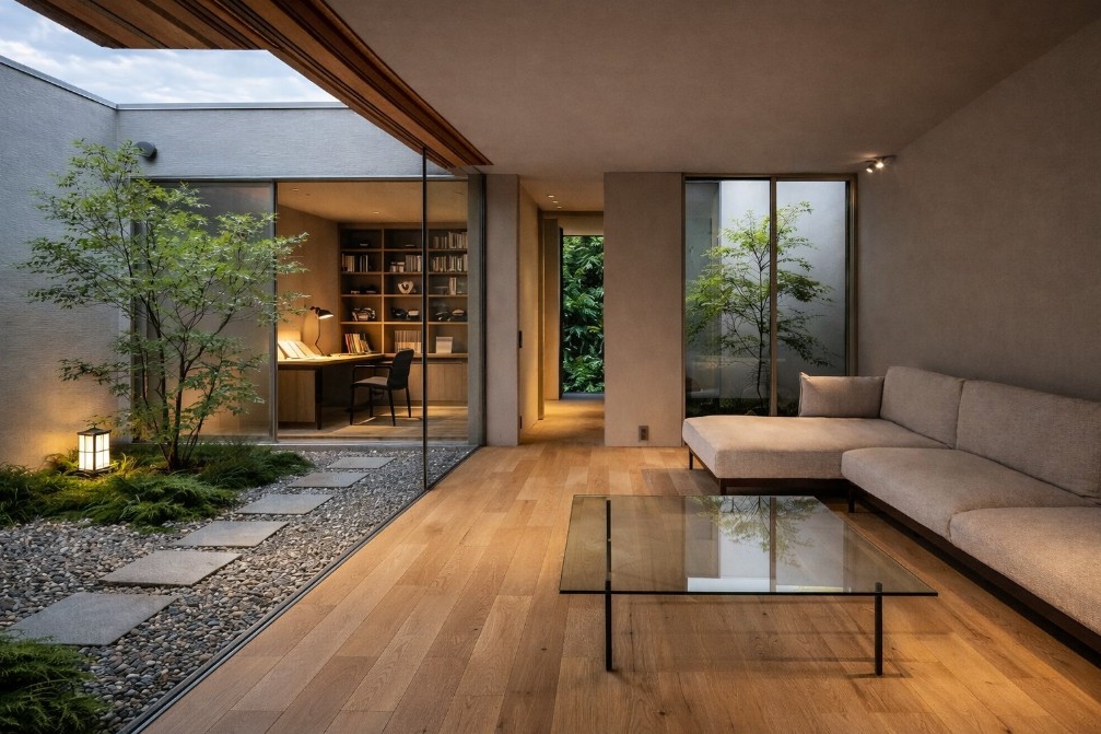 日常の質を整える住まいとは｜建築家が紐解く環境と意識の関係性、暮らしの質を高める整え方  カテゴリ：     暮らしと人生の哲学 