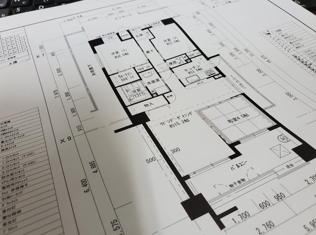 中古マンションリノベーションで後悔しないために｜建築家が考える、暮らしを整える設計と“生活基準”から導く物件選び