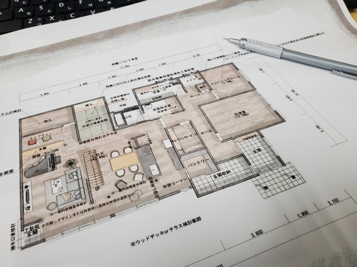間取りの前に「暮らしの認識」を整える｜和モダン住宅とホテルライクな住まいで叶える上質な暮らしと建築家の設計提案