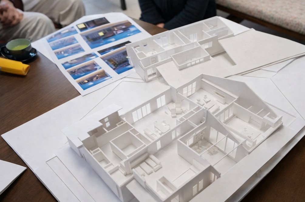 なぜ“いい家”なのに満たされないのか ｜後悔しない家づくりのための暮らしの認識と、上質な住まいへと導く設計の感度