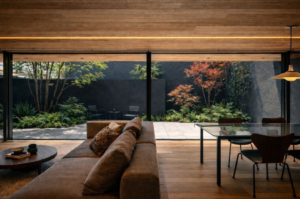 美しいだけでは終わらない住まい｜余白の意味を設計する、侘び寂びと禅が導く“本質的に心地よい和モダン住宅”と奈良の建築家の設計思想