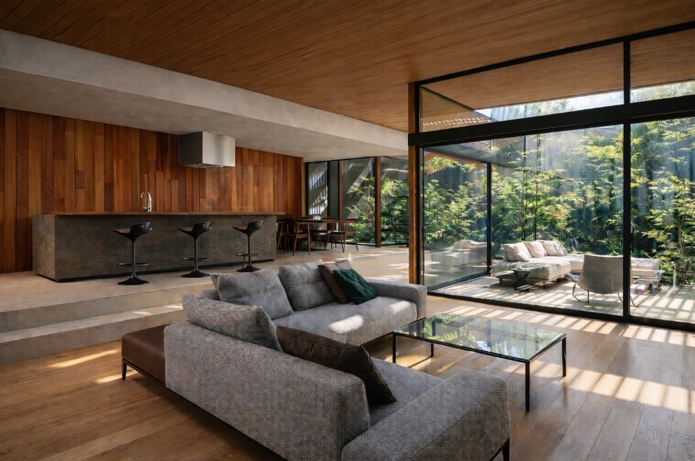 帰るのが楽しみになる家という贅沢｜奈良で叶える和モダン×ホテルライク住宅と“時間の質”を整える建築設計思想