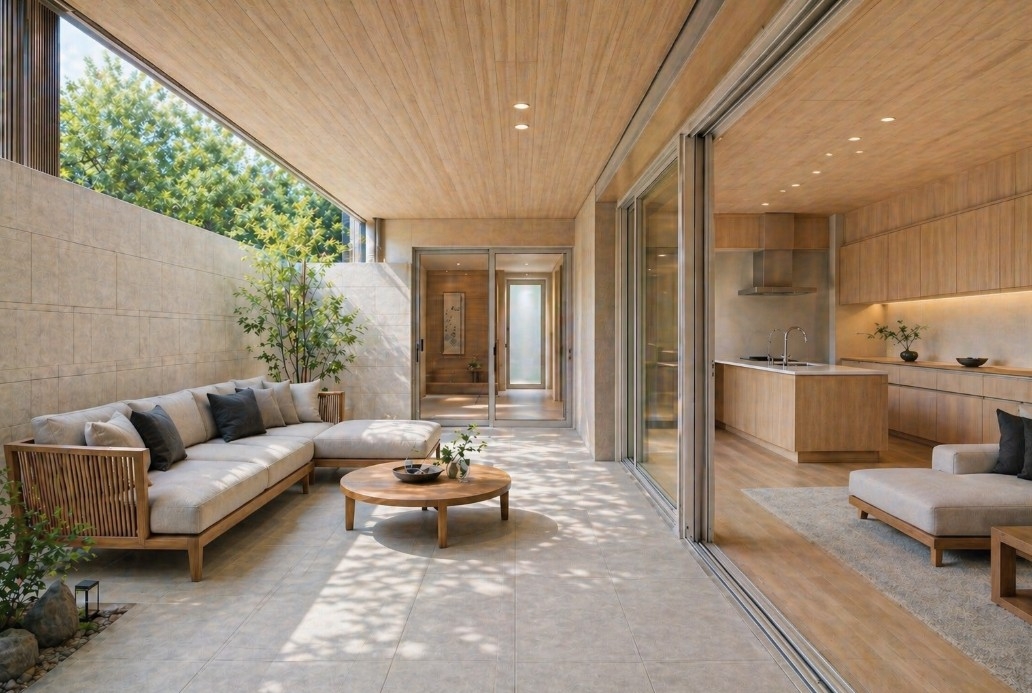 人生の質を整える住まいとは何か。｜間取りの前に考える「暮らしの価値観」と日日是好日の設計