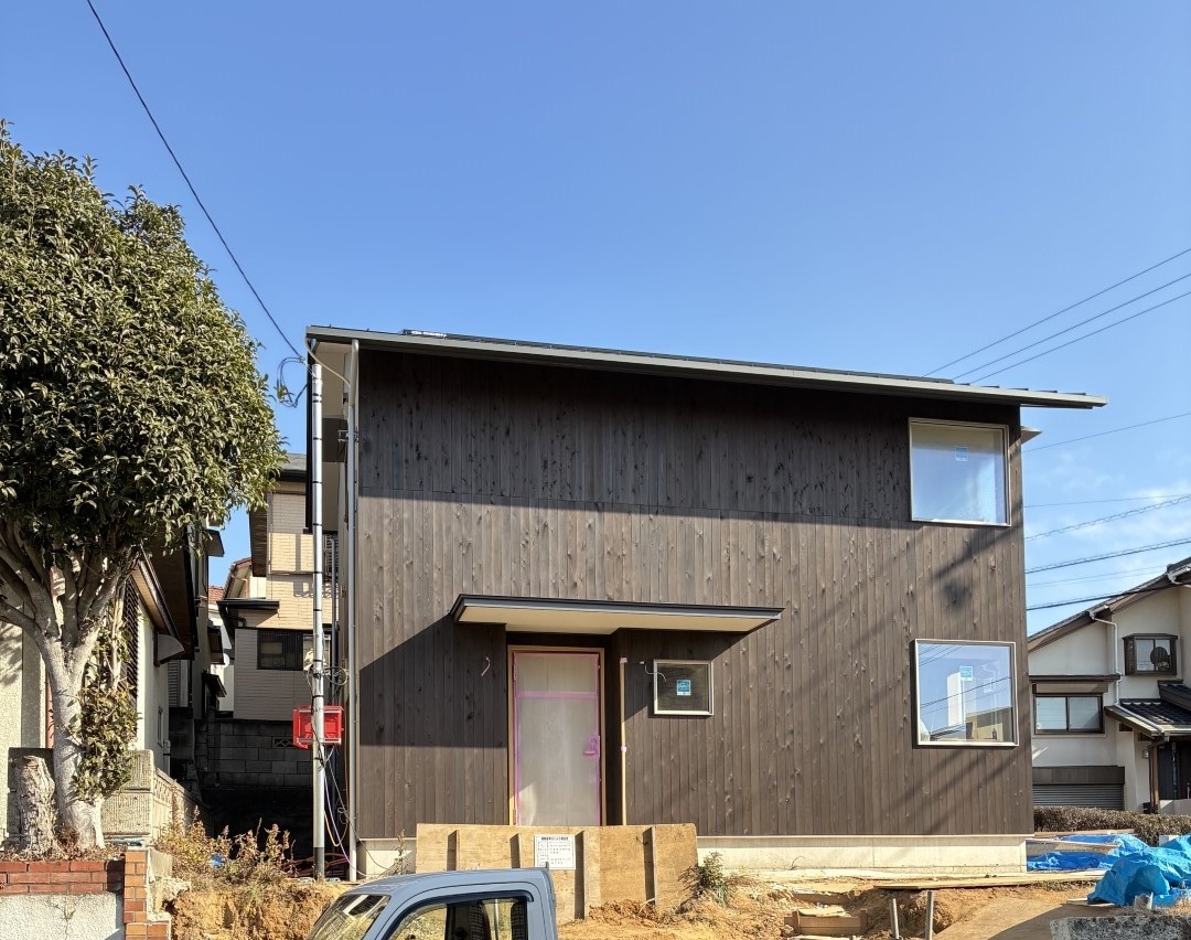 3/7(土)｜3/8(日) 開催 完成見学会 －Standard House｜木箱プロジェクト Ver.Ⅱ