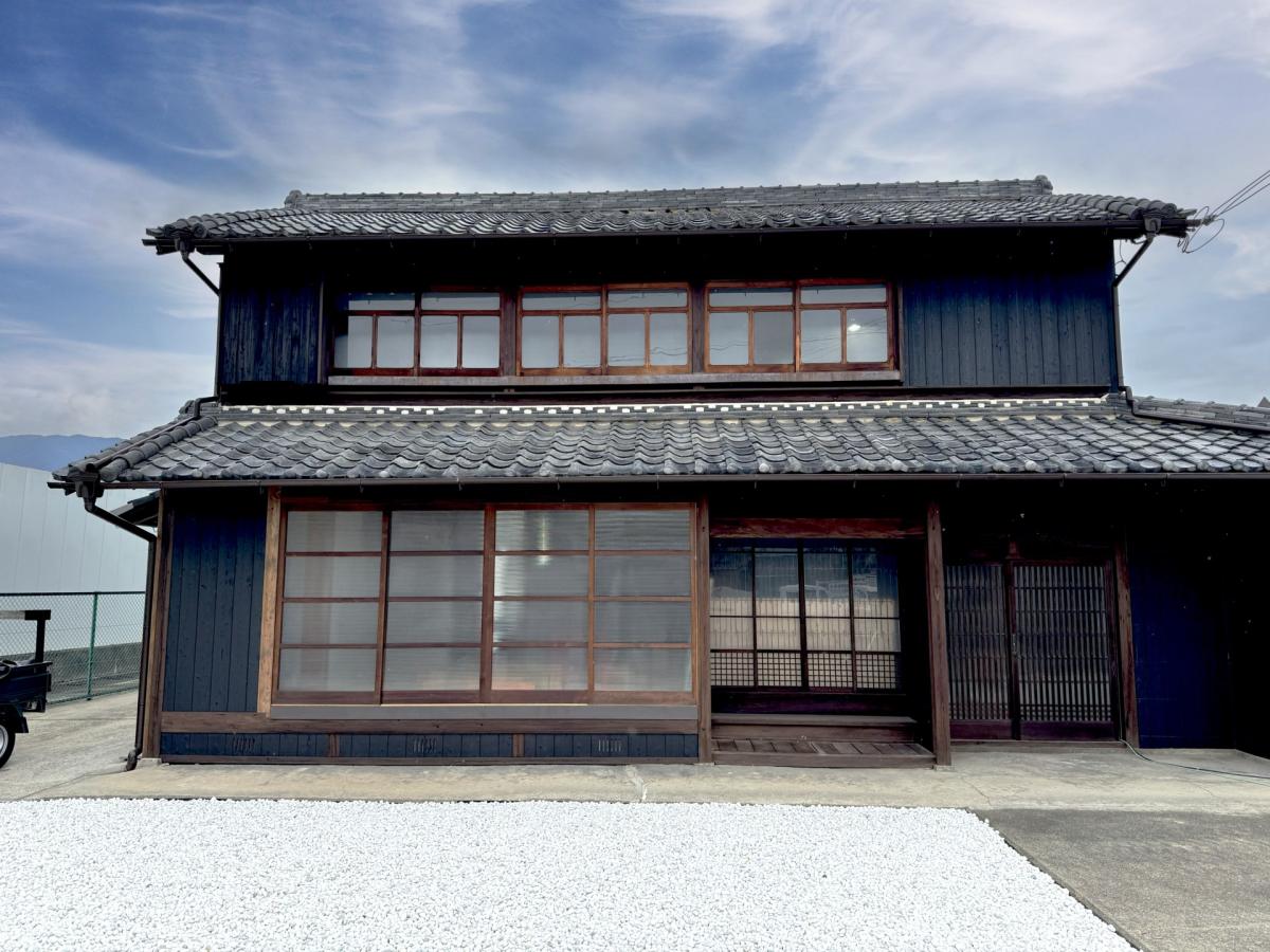 五條市の古民家リノベーション完成見学会