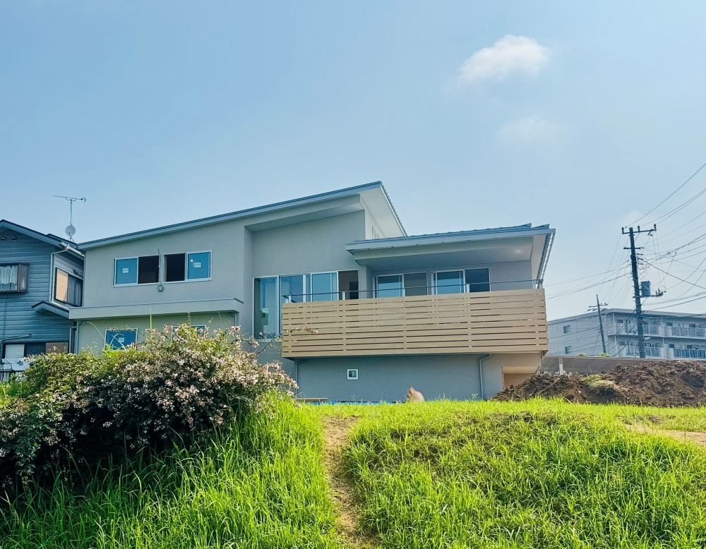 蘇我宮崎の家・完成見学会のお知らせ