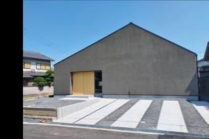 大阪府 羽曳野の住宅が完成しました。