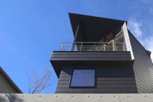 【空に向かう丘の家】フォトブック