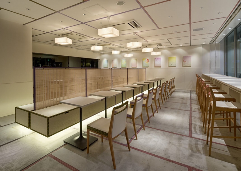 nana’s green tea 天神ソラリアプラザ店