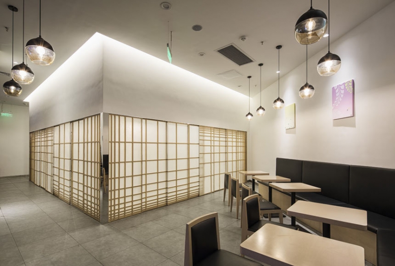 nana’s green tea 大連店