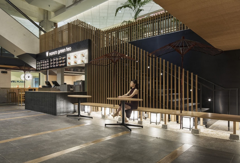 nana’s green tea ハワイ店