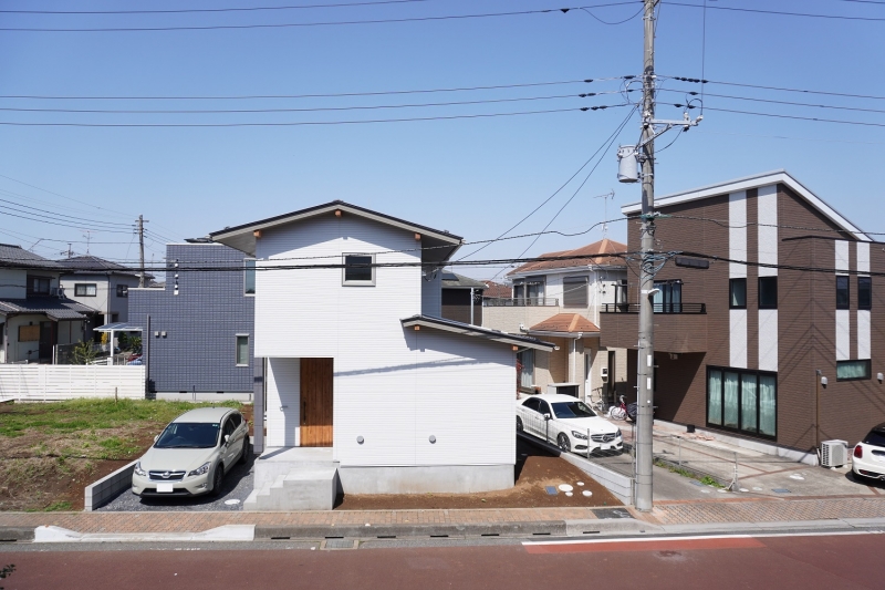 千葉・星久喜の住まい