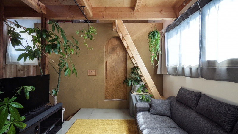 house in nakanoshima