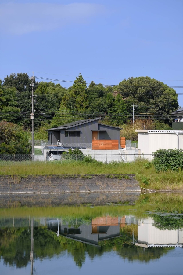 長久手の平屋