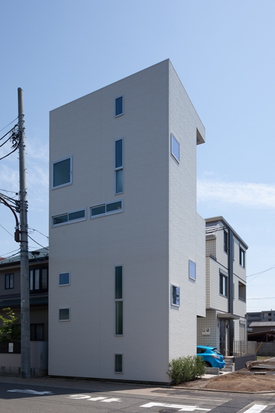外観２