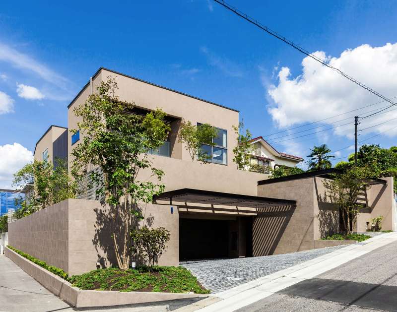 Snk-house