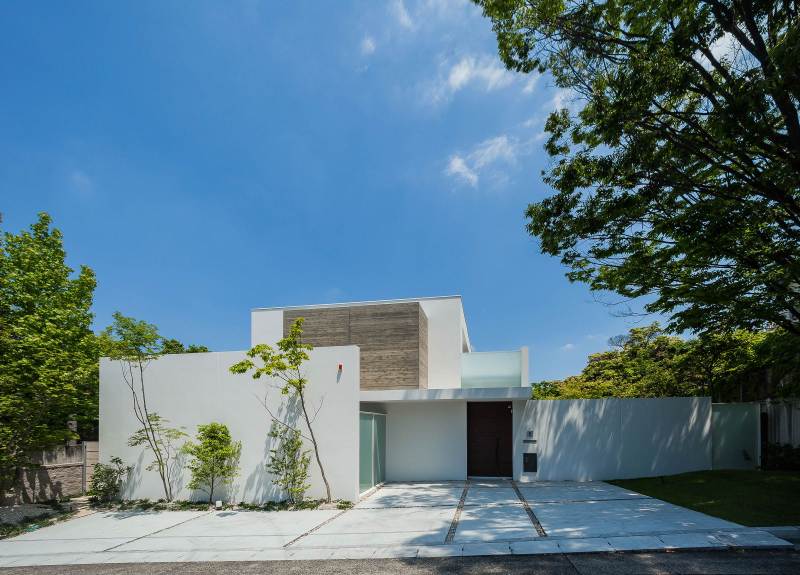住宅写真 A+K-house