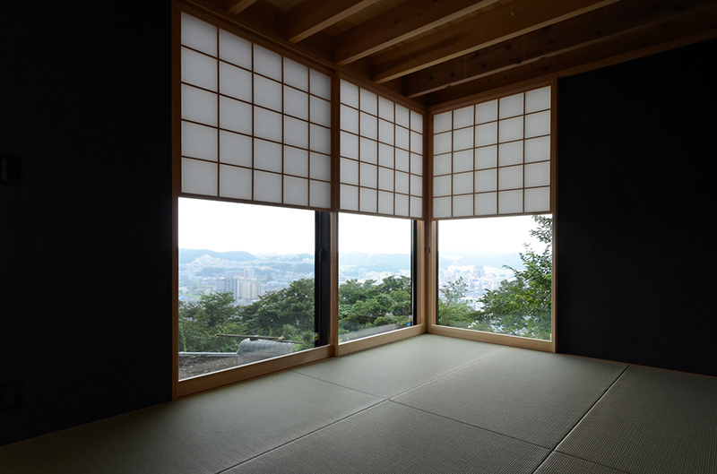 和室(客間)