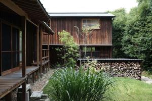 山陵の家