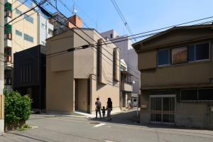 西田辺の家