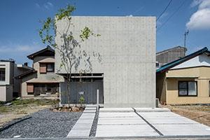 伝左の家
