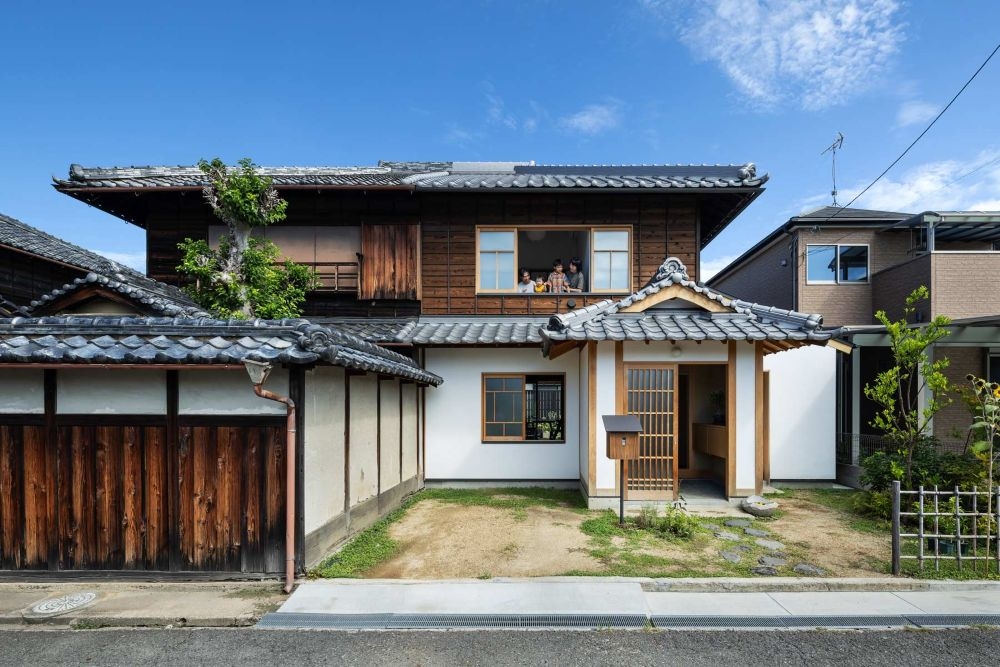 草臥の家｜正面