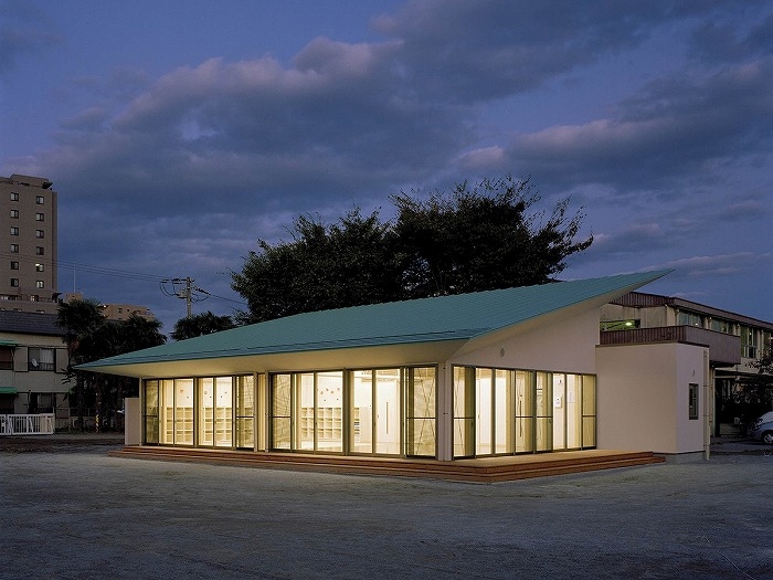 柏市旭東小こどもルーム