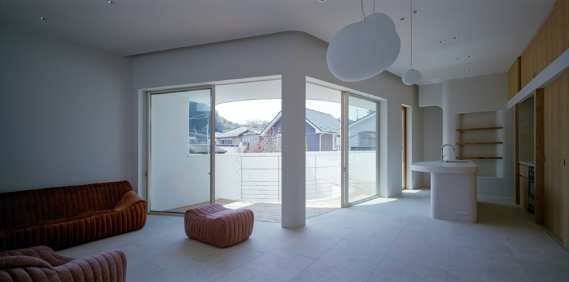 リビングダイニング