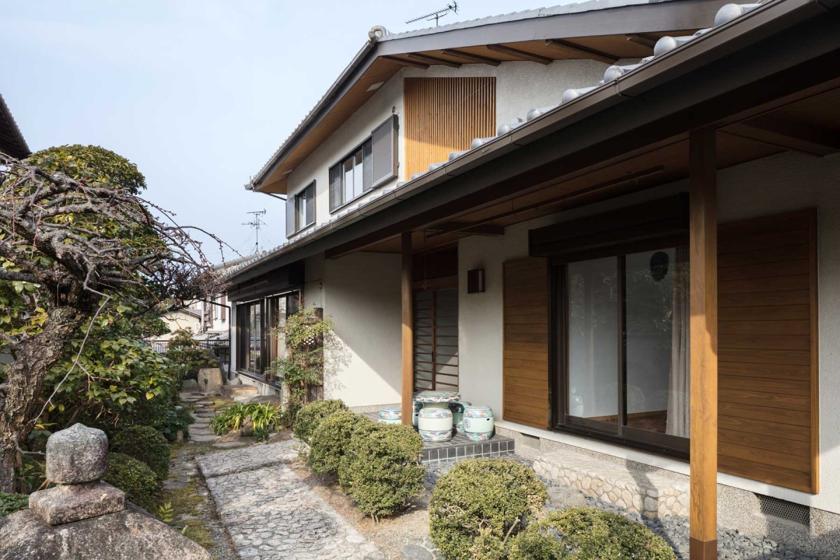 愛でる家｜外観